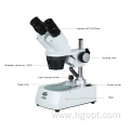 Educational Binocular 2X 4X Stereo Microscope